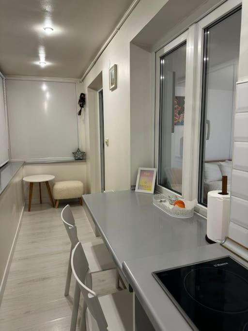 Апартаменты Studio Cozy Piata Victoriei Бухарест Экстерьер фото