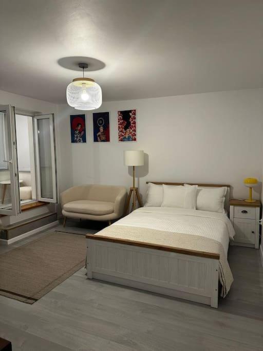 Апартаменты Studio Cozy Piata Victoriei Бухарест Экстерьер фото